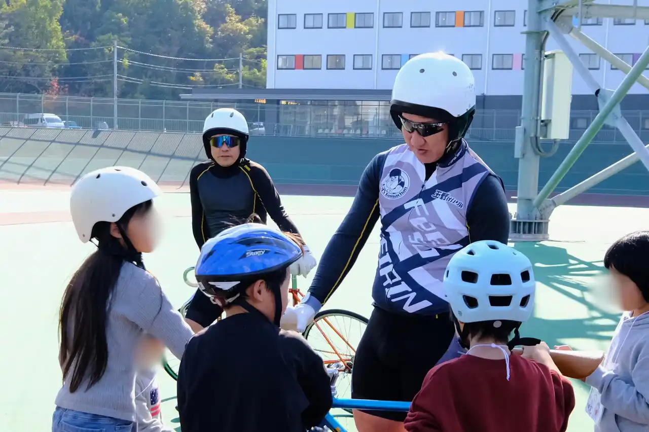 【KEIRIN HOTEL 10 by 温故知新】併設する玉野競輪場を学びの舞台に、岡山県在住の親子向けイベントを開催しました
