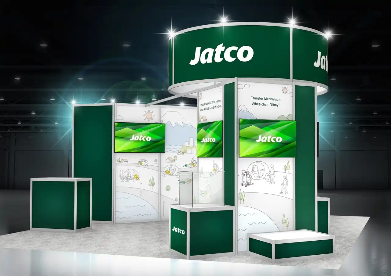 【ジヤトコ株式会社】 ジヤトコ、CES 2026に初出展