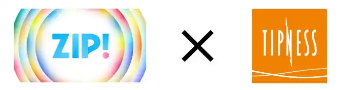 新たな国民的体操をめざす、ティップネス監修の「ZIP!体操」日本テレビ 『ZIP!』 にて8月4日（月）より放送中