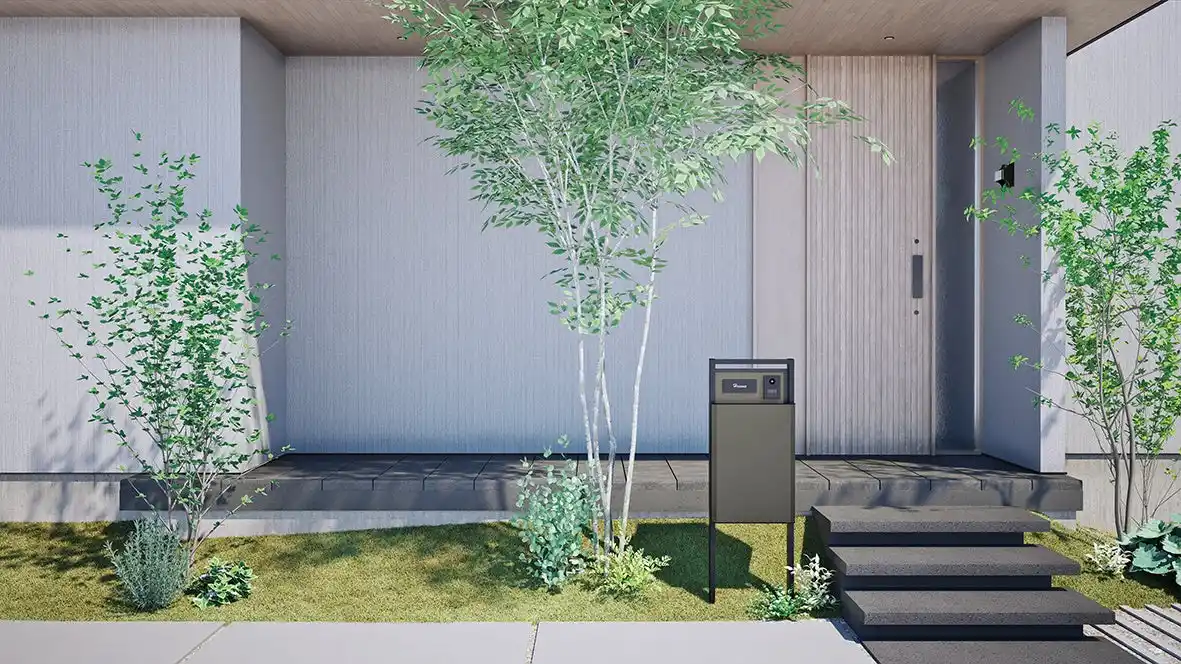 【株式会社ユニソン】 再配達ゼロへ。スマートキーで受け取る、新しい日常「ヴィコスマート DB」発売