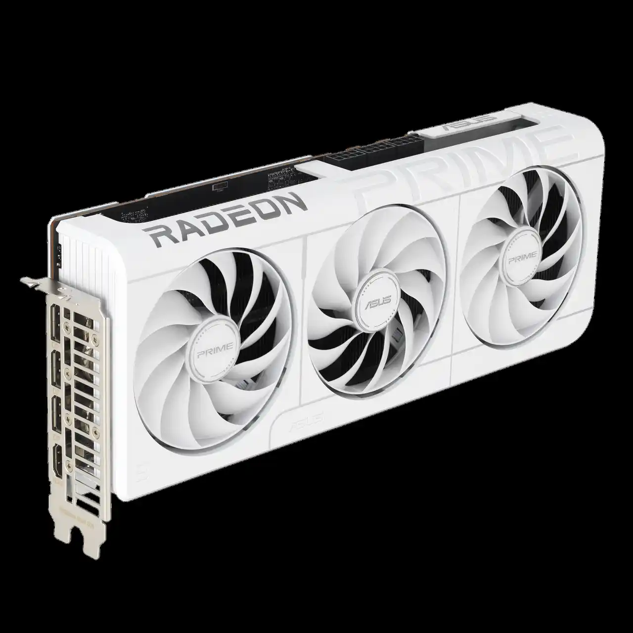 【ASUS JAPAN株式会社】 ASUS、PRIMEシリーズより、AMD Radeon(TM) RX 9070 XT 搭載したビデオカードのホワイトエディション「PRIME-RX9070XT-O16G-WHITE」を発表