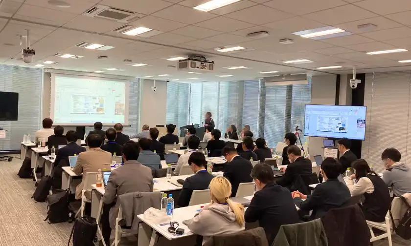 【開催報告】12/4国内初本格的イベントカメラセミナーが定員を上回る盛況ぶり