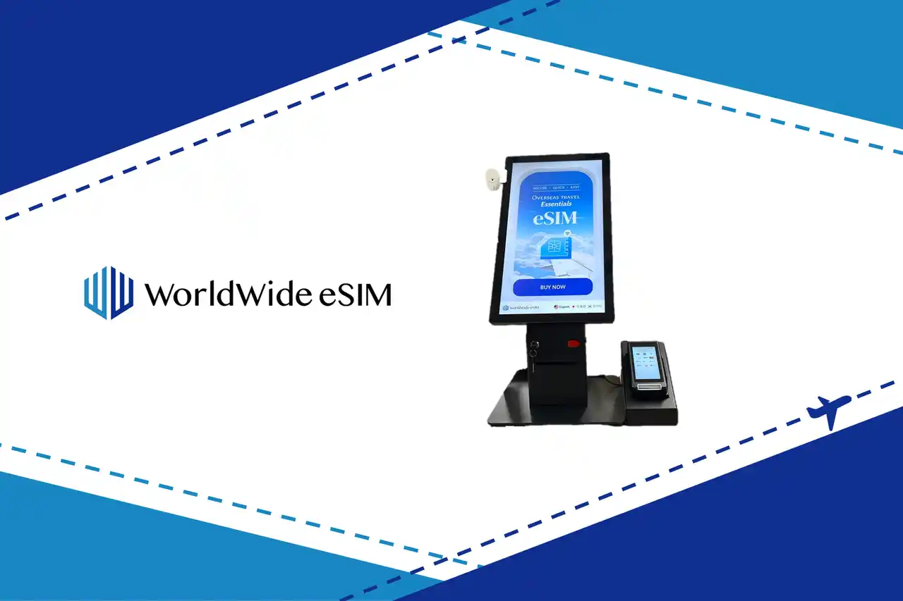 eSIMブランド「WorldWide eSIM(R)」韓国展開に向けた準備を本格始動