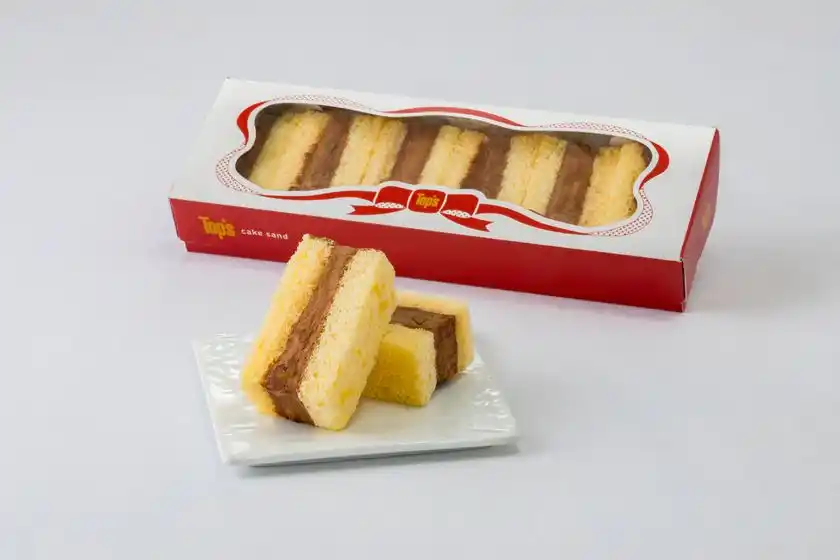 ケーキサンド6個入り