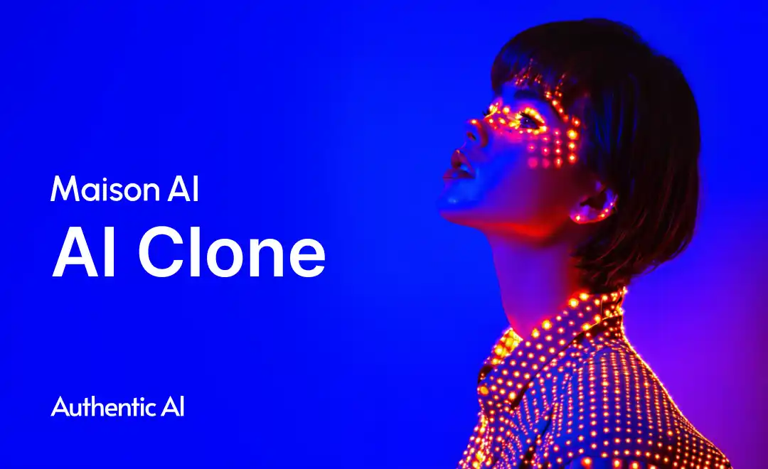 【株式会社AuthenticAI】 価値観や判断軸まで引き継ぐ、“アナタの分身AI”が業務を支援。Maison AIが新機能「AIクローン」をリリース