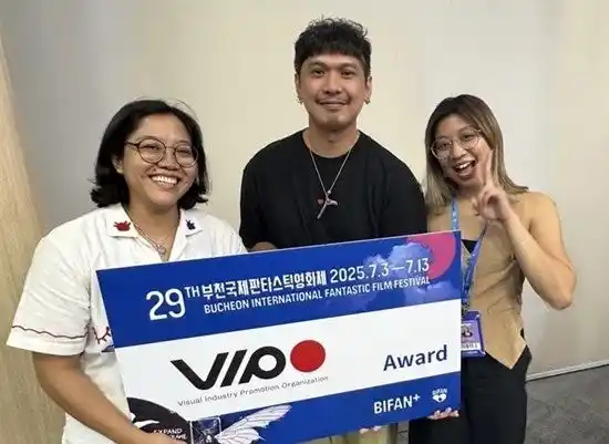 【映像産業振興機構（VIPO）】 【VIPOアワード結果発表】「プチョン国際ファンタスティック映画祭」併設企画マーケット「NAFF It Project」とのパートナーシップ提携により、「VIPO Film Award」を授与！