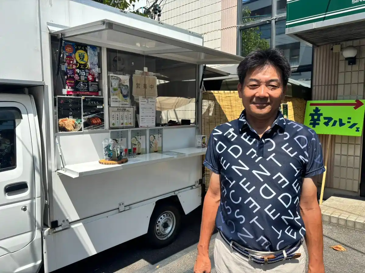五平もち専門店「どんぐり家」、長久手市に2025年7月オープン──母の味を次世代へ継承