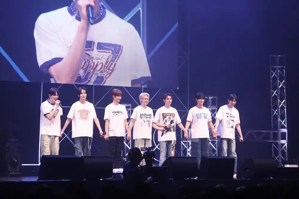 EPEXが笑顔と感動でZepp DiverCityを沸かせた日ーEPEX 3rd FANCON ＜浪漫青春＞ IN JAPANをオフィシャルライブレポートでお届け