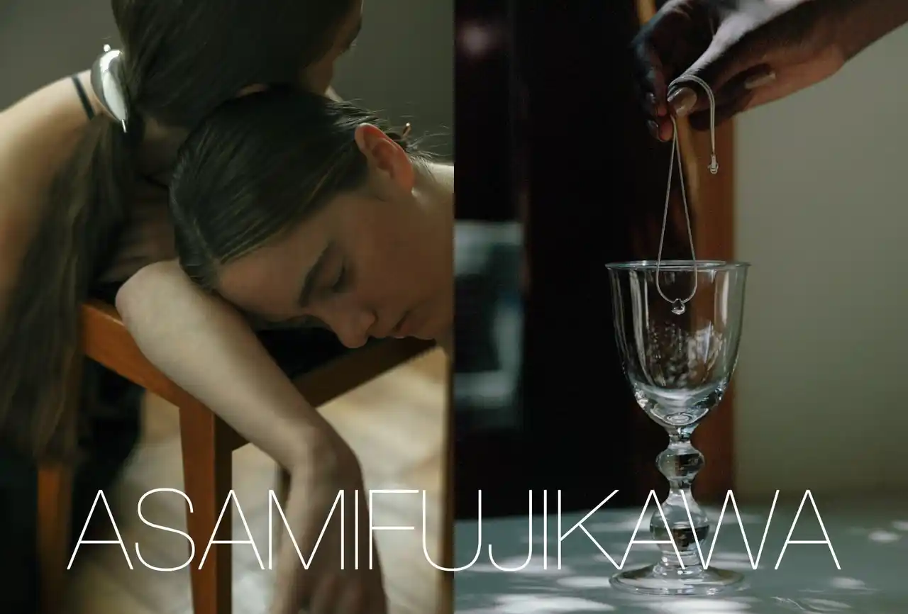 【showroom SESSION】 “シルバー好きによる、シルバー好きのための”ジュエリーASAMIFUJIKAWA POP-UP STOREが表参道に3日間限定オープン