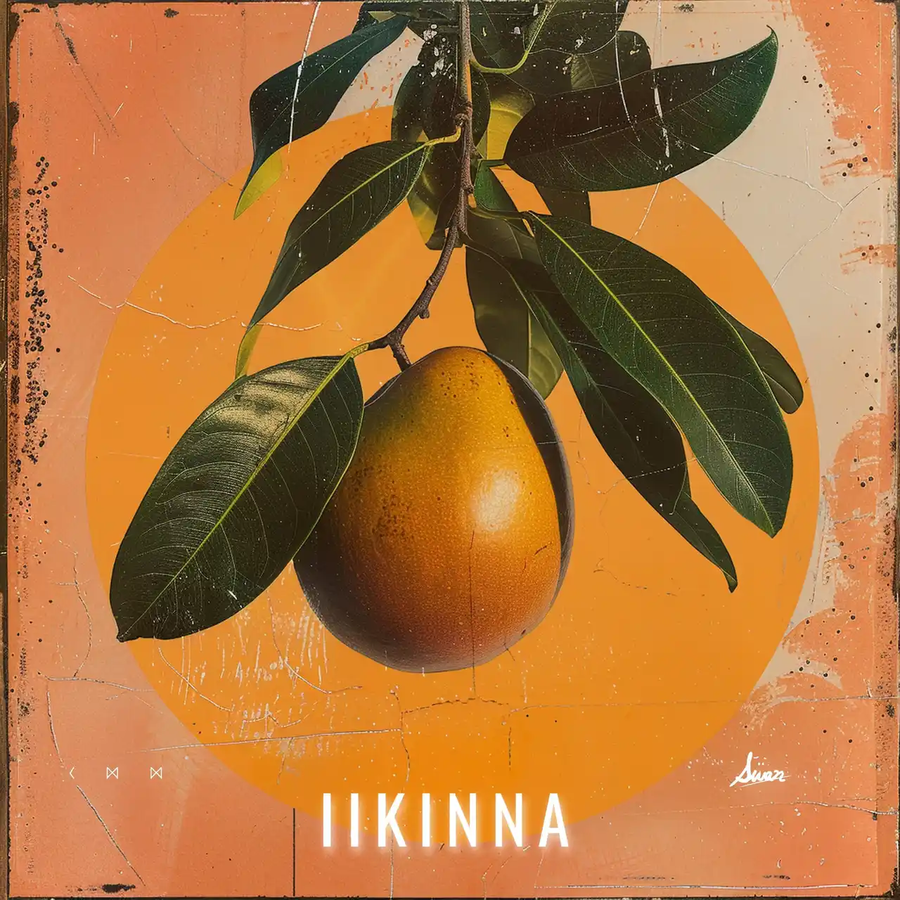 新鋭ラッパーSWAN、Idiot Popの別名義CMMとコラボ曲”IIKINNA”を8/1(金)にリリース