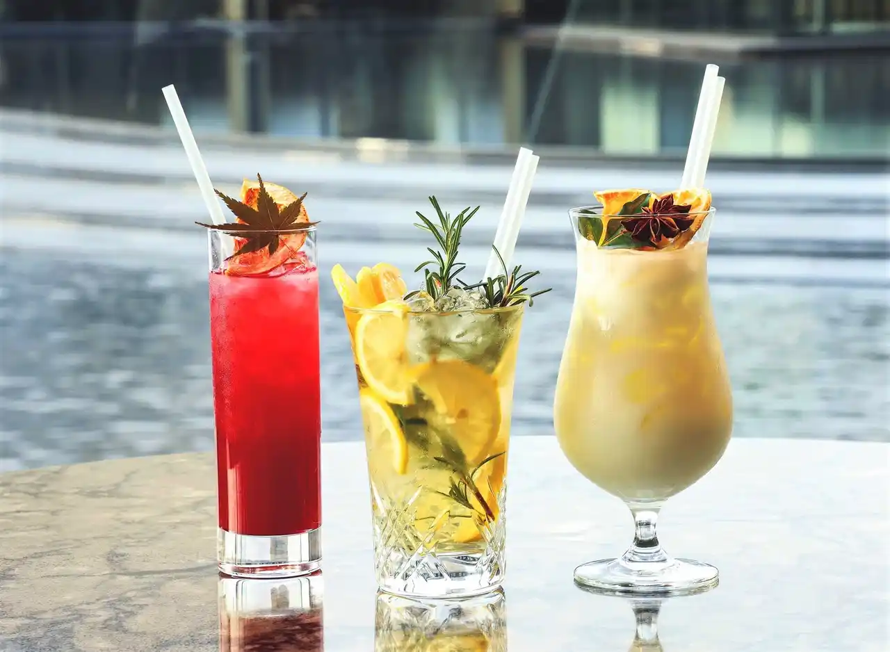 【リゾートトラスト株式会社】 環境へのやさしさと、心地よい口あたりを。リゾートトラスト、年間147万本のストローを「紙」から100%バイオマス由来「Green Planet(R)」へ刷新