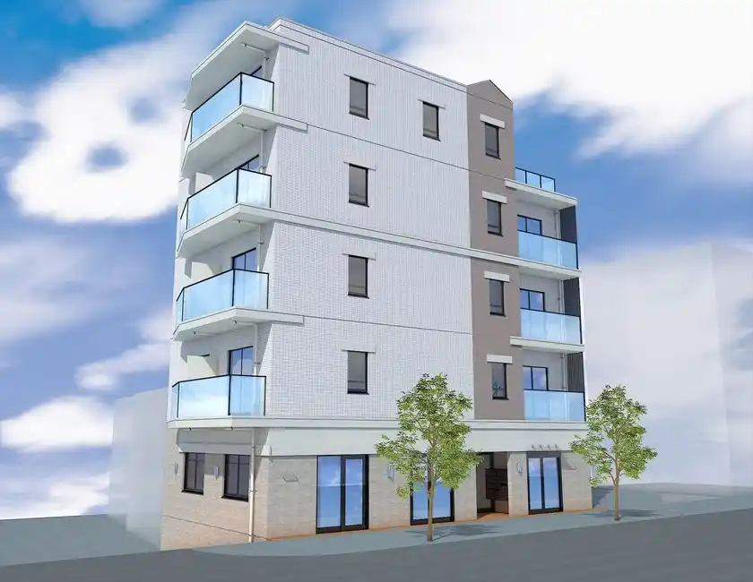 (仮称)渋谷区本町1丁目プロジェクト