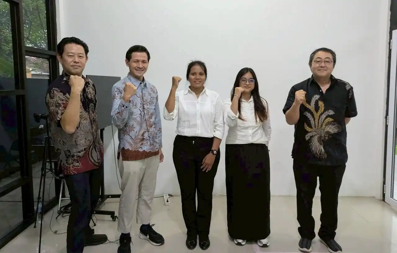 【協同組合ぺイジア】 【技人国・建設業】インドネシアにて施工管理・外国人人材の現地面接を実施