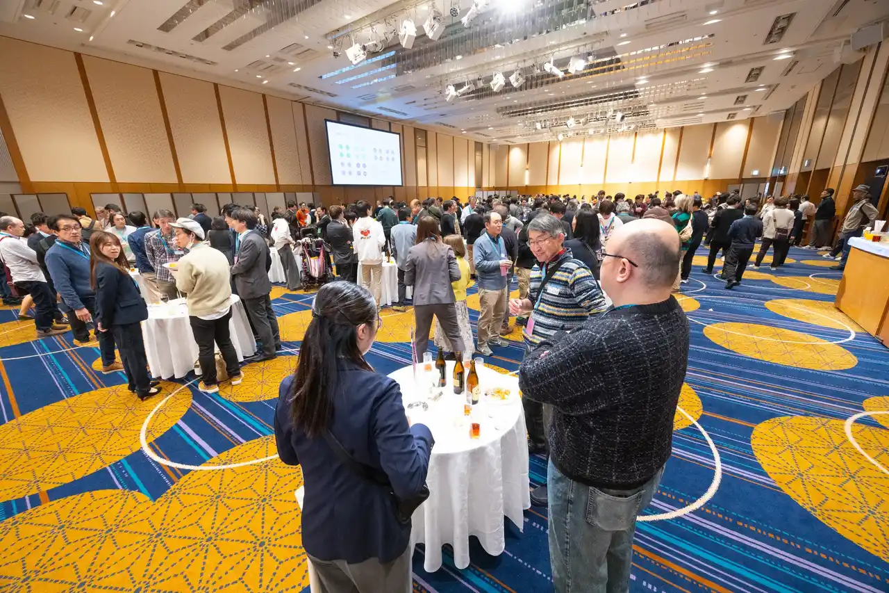 【株式会社PEｰBANK】 「共創」をテーマに年末恒例イベント「プロエンジニアパーティー2025」を開催