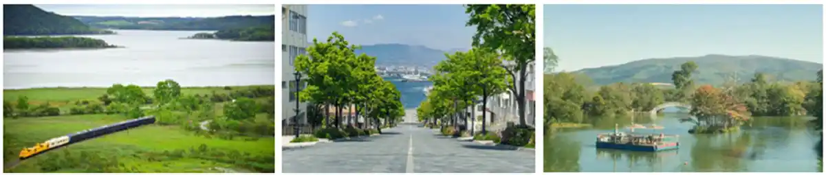 【東急】 「THE ROYAL EXPRESS ～HOKKAIDO CRUISE TRAIN～」初の道南運行を含む２０２６年の旅行プランが決定