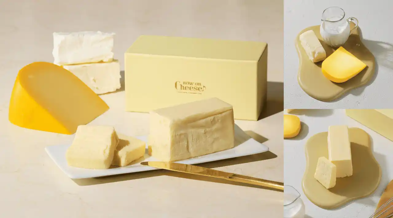 【株式会社ケイシイシイ】 新商品『チーズテリーヌ ゴーダ＆クリームチーズ』がチーズスイーツ専門店「Now on Cheese♪（ナウ オン チーズ）」から登場！専門店が送る、2種のチーズが織りなす黄金比のテリーヌ。