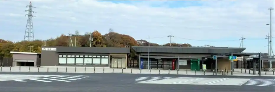 【株式会社ネクスコ東日本エリアトラクト】 C4 首都圏中央連絡自動車道に新たな休憩施設がオープンします！