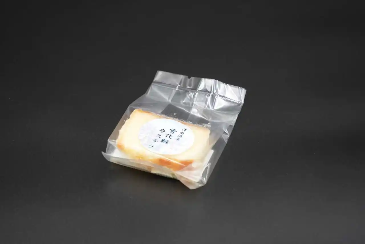 「津南醸造ひまわり祭り2025」にて酒粕を活かした新商品『雪化粧カステラ』を数量限定発売