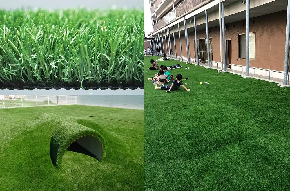 日本マタイ、新開発の「遮熱リアル人工芝」をリリース！