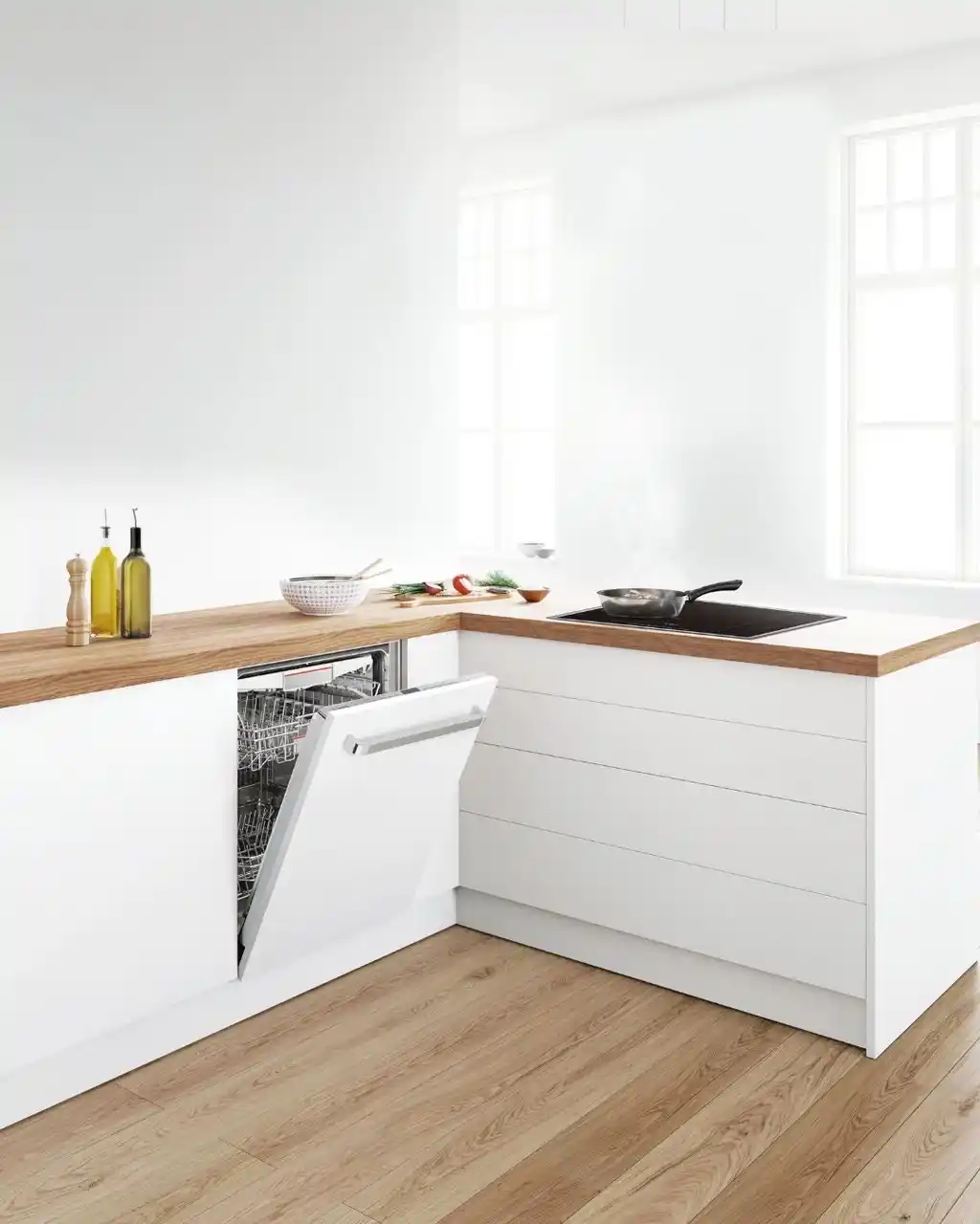 【株式会社G-Place】 世界売上No.1(※1)のBoschビルトイン食器洗い機、日本発売10周年を記念して新価格での販売決定