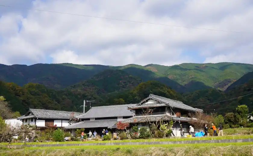 コミュニティスペース「つむじ」