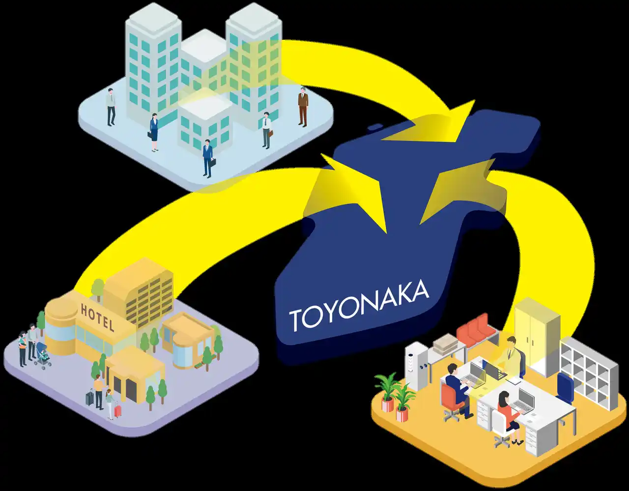【豊中市】 １０年間で最大２０億円 企業立地を促進する４つの新制度