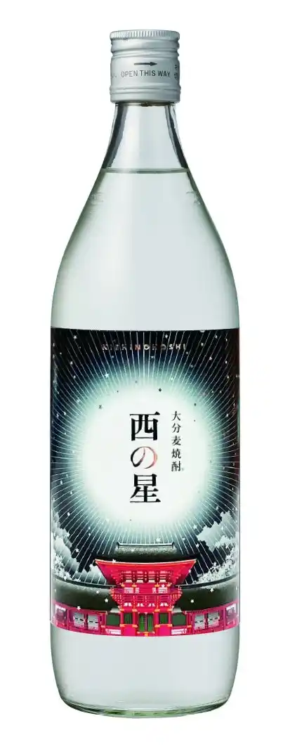 【三和酒類】 『宇佐神宮御鎮座1300年西の星』を2025年8月5日(火)新発売