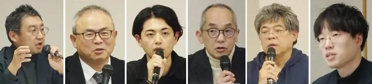 【福井県坂井市】三国湊の新たな将来像へ　議論は熱く