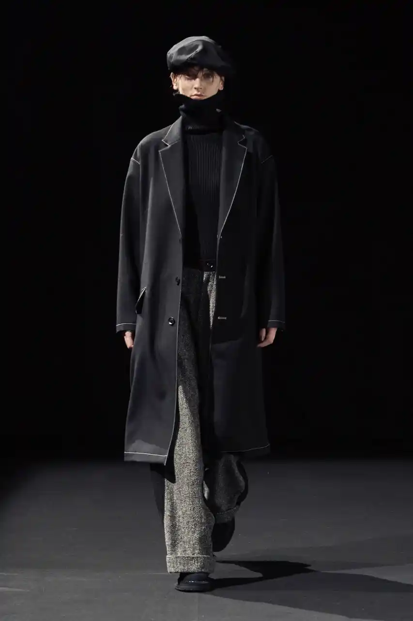 【株式会社ヨウジヤマモト】 Y’s、2025秋冬最新コレクションを2025年9月3日(水)より順次発売