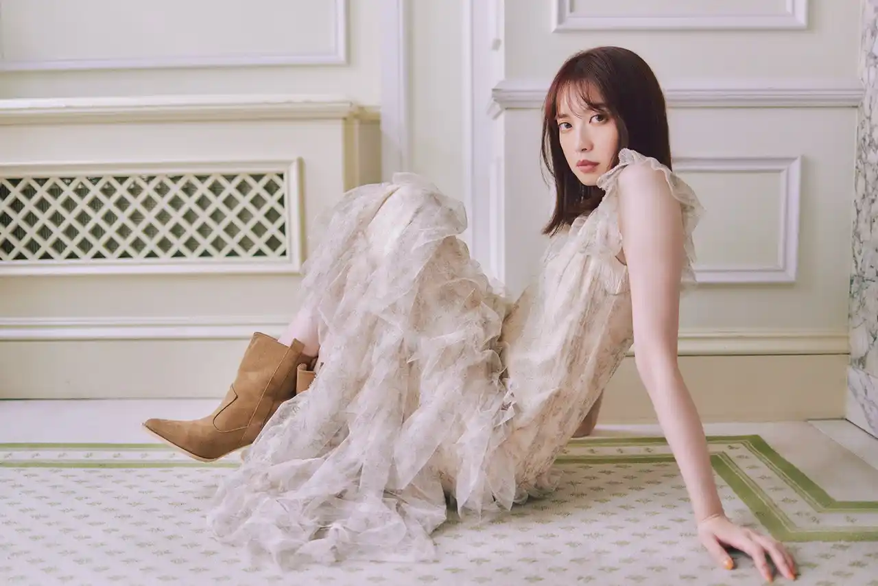 【COCO DEAL】8/1（金）宮田聡子が魅せる、ヴィンテージムード漂う初秋カタログvol.2を公開