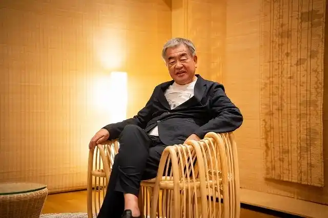 【株式会社鹿田産業】 隈研吾デザインのラタン家具がFLYMEeで取り扱い開始｜鹿田室礼ラタン