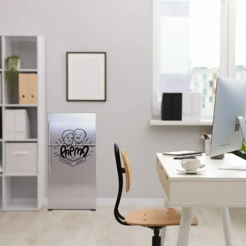 パプマ専用冷凍庫