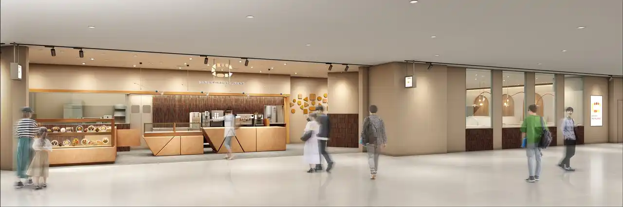 【株式会社サンマルクホールディングス】 【豊洲駅徒歩3分】「BAKERY　RESTAURANT　C」が、7/24（木）にグランドオープン！