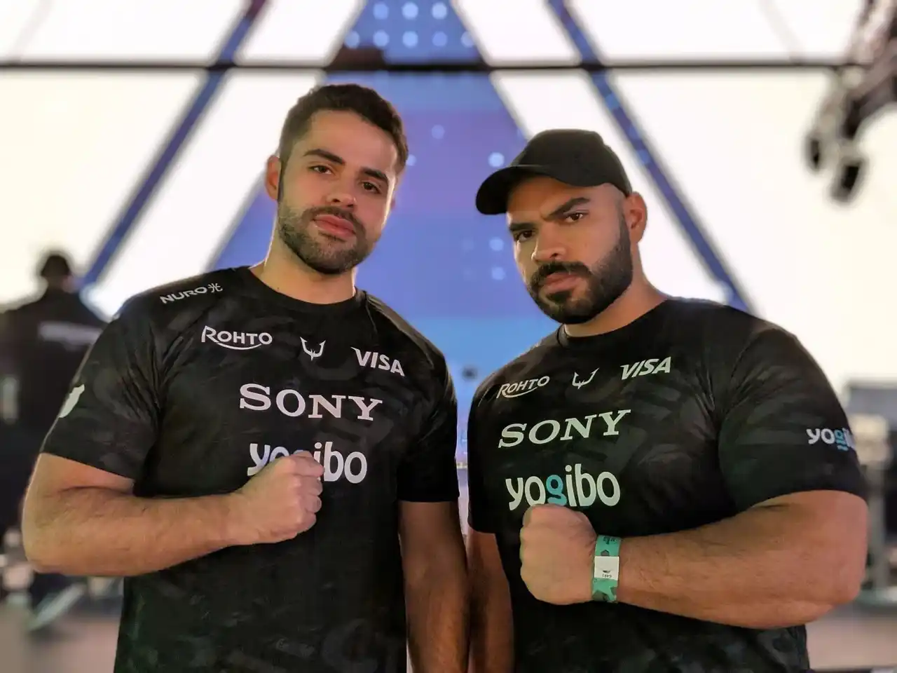【株式会社REJECT】 プロeスポーツチーム「REJECT」がSTREET FIGHTER 6のAbood bboy・Hamood両選手をEWC LCQ期間中にスポット支援