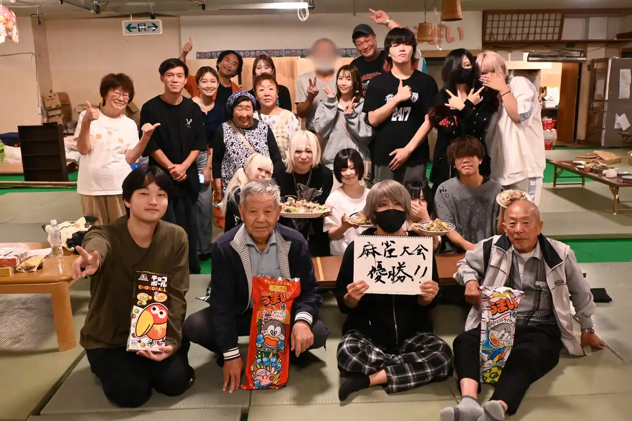 卓を囲み、心をつなぐ｜第3回 能登ボランティア活動レポート