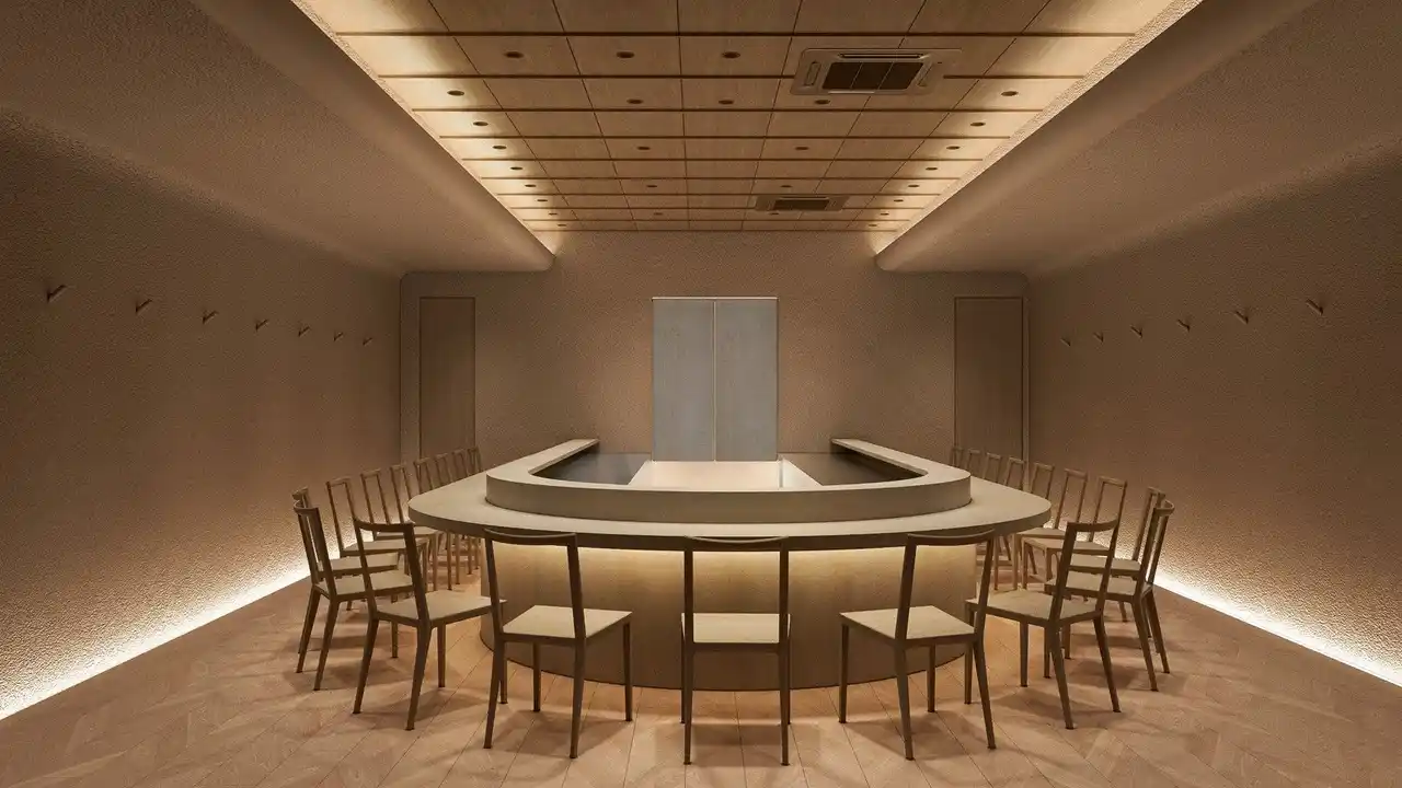 【株式会社Gastromix】 【福岡空港】ミシュランガイド一つ星獲得店を率いた西村貴仁が挑む、新しい鮨体験。「ニシムラ鮨」2026年3月20日(金・祝)オープン決定！～ 本格鮨がセット1,300円台～。