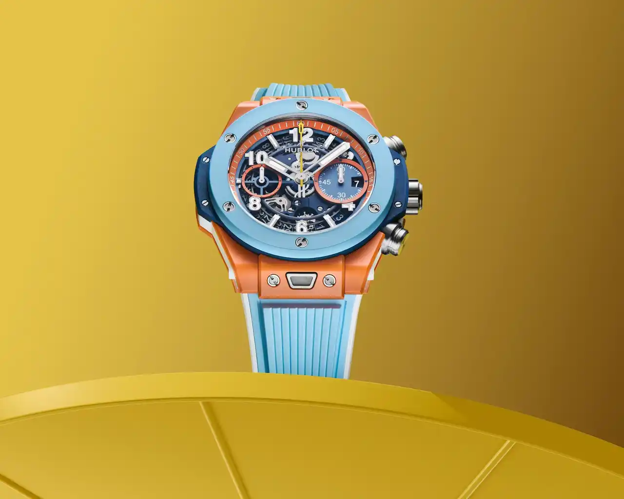 【ウブロ】期間限定「HUBLOT LOVES SUMMER FAIR 2025」