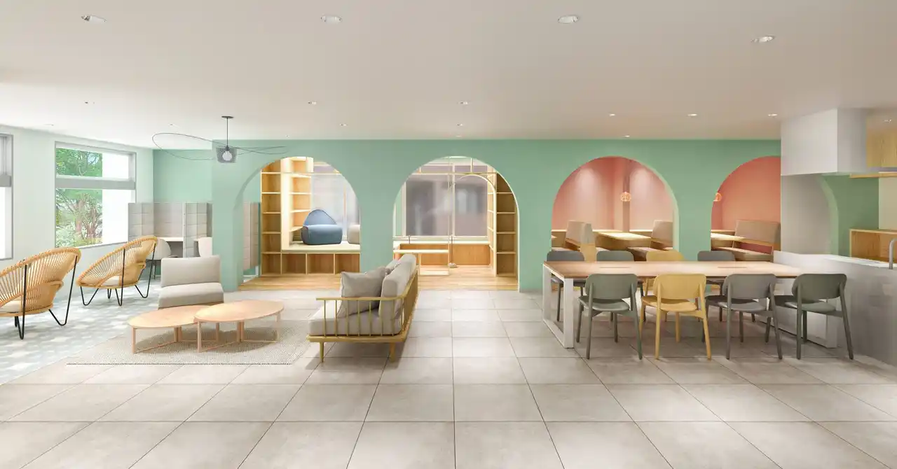 【大和ハウス工業株式会社】 シェアレジデンス『nears（ニアーズ）五反田』、2026年5月入居開始(ニュースリリース)