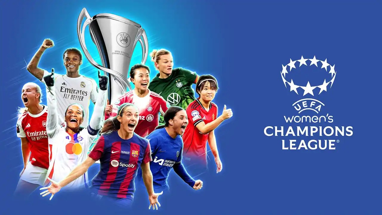 【株式会社WOWOW】 「UEFA女子チャンピオンズリーグ」、3月25日（水）からWOWOWにてライブ配信開始！解説を務める元日本代表の矢野喬子と鮫島彩が準々決勝を展望！