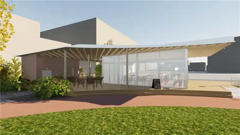 【川崎市】 川崎市多摩区の「登戸つくりと公園」において、Park-PFI事業により整備したカフェがオープンします！