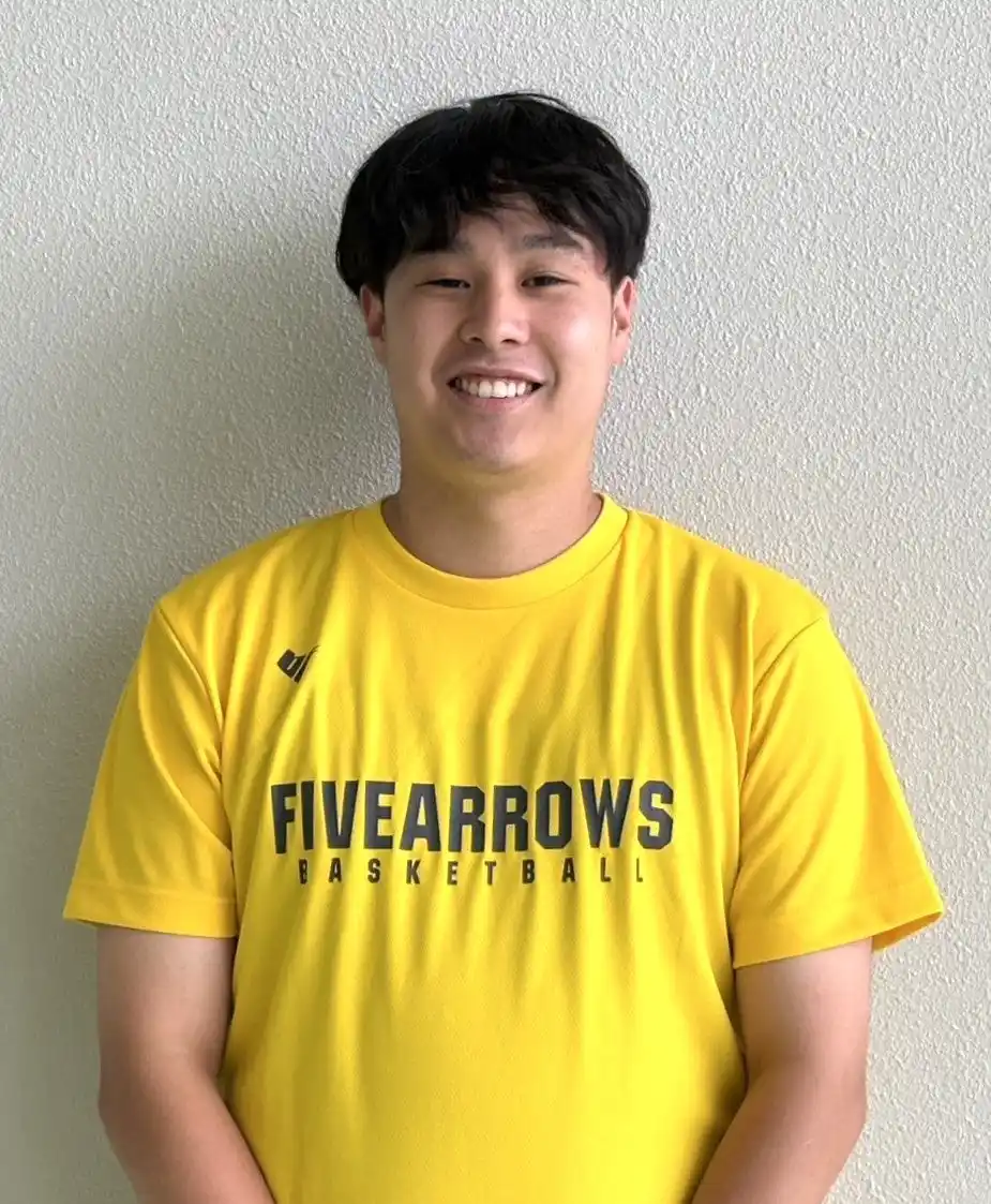 【香川ファイブアローズ】2025-26シーズン サポートスタッフ(短期インターン)契約締結のお知らせ