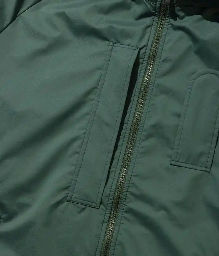 #02B PERTEX PCS JACKET｜ChestPocket