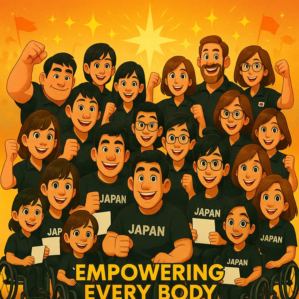パラ・パワーリフティングが拓く「共生社会」の未来：日本パラ・パワーリフティング連盟、6月の活動