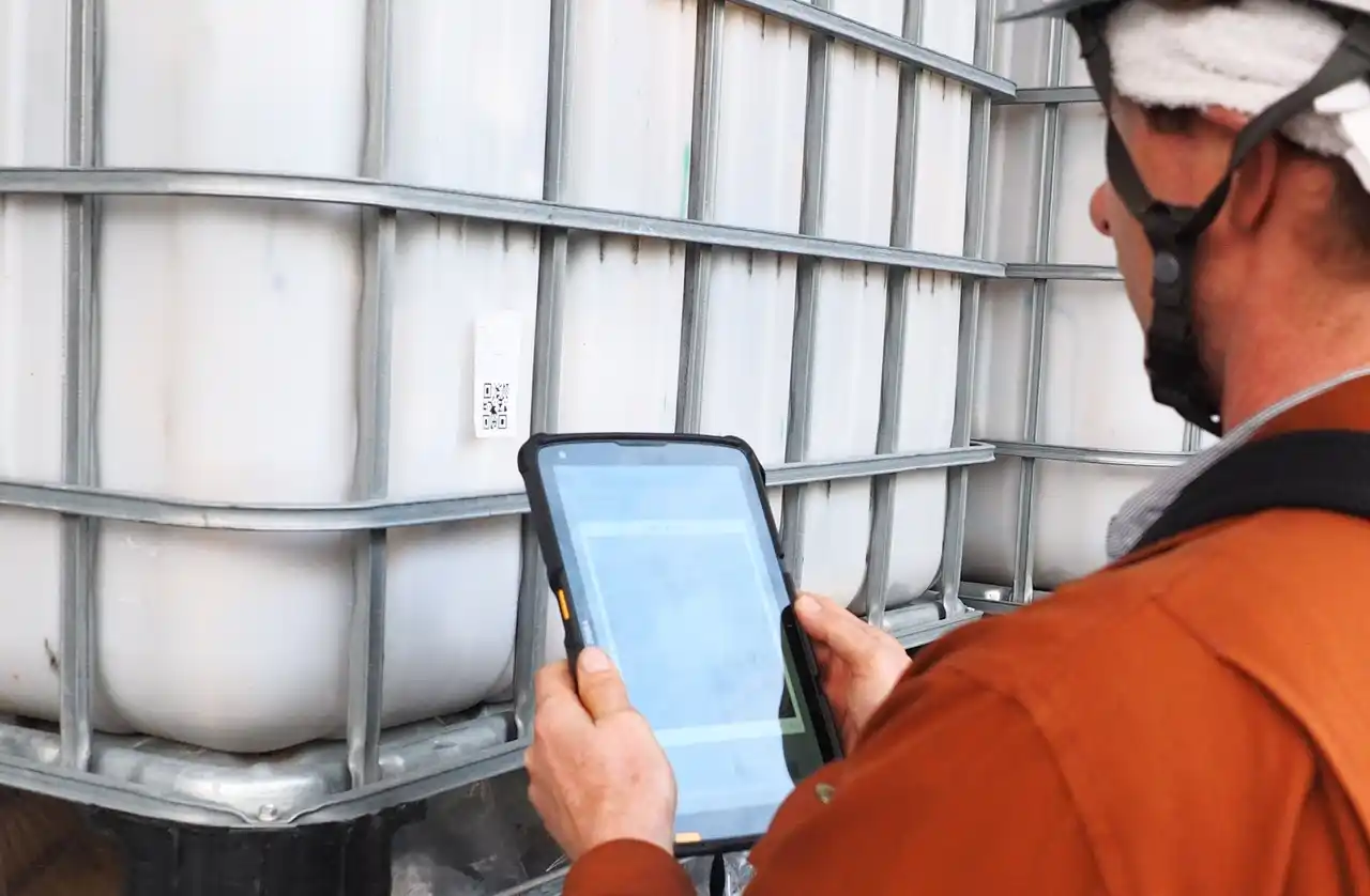 【株式会社サトー】 廃棄物リサイクルの工程管理をデジタル化