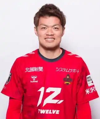 【株式会社石川ツエーゲン】 契約更新選手のお知らせ