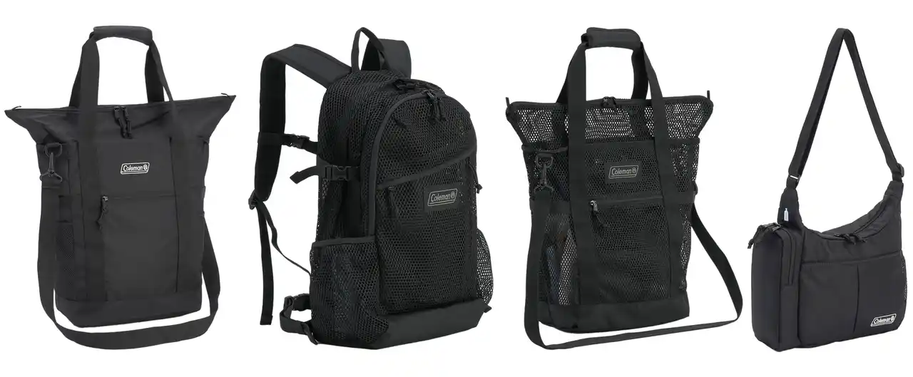 【ニューウェルブランズ・ジャパン合同会社 コールマン事業部】 コールマン、「ウォーカー」シリーズの新モデルを発売