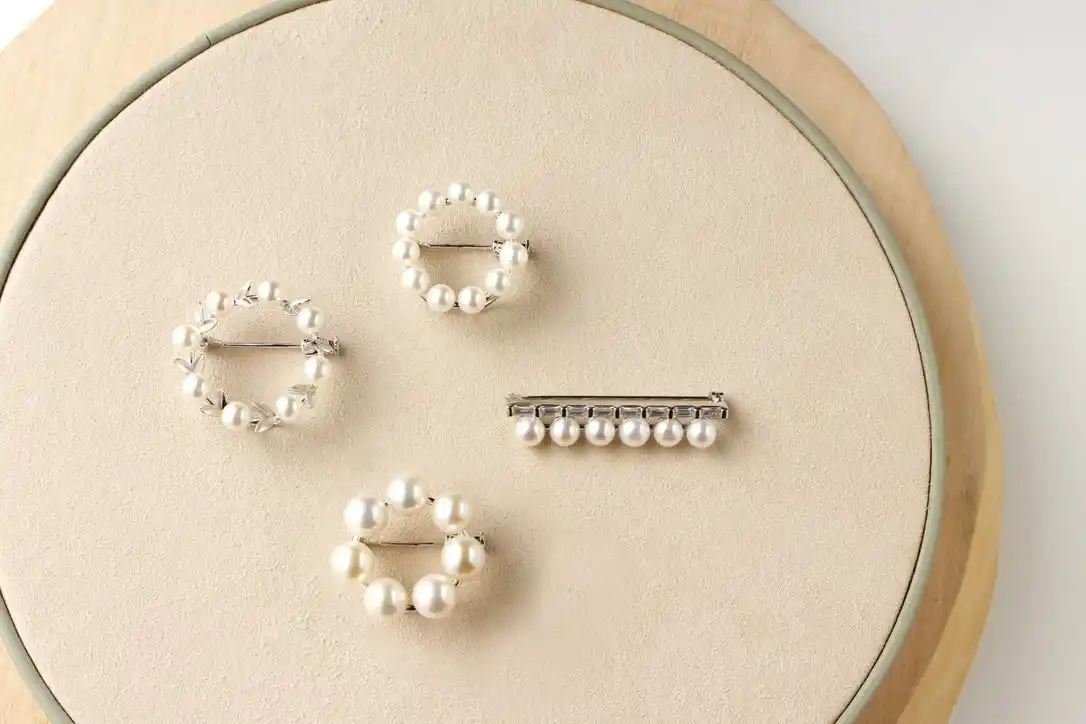 【リトルスジュエリー】 相談しながら選べる“パールフェア”を開催