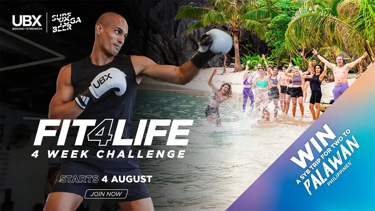【株式会社ＵＢＸ　ＪＡＰＡＮ】 UBX（ユーボックス）が【FIT 4 LIFE CHALLENGE】を開催