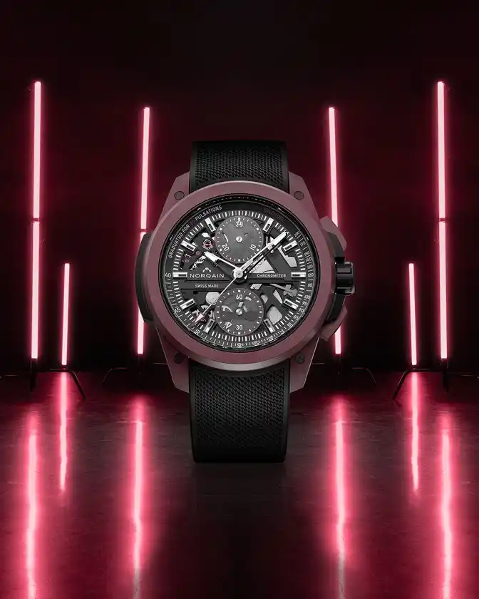 Wild ONE Skeleton Chrono-7