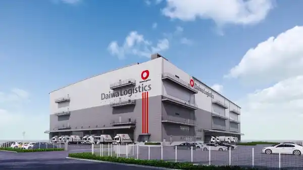 【大和ハウス工業株式会社】 東日本エリアの旗艦センター「（仮称）和光物流センター」を着工しました(ニュースレター)